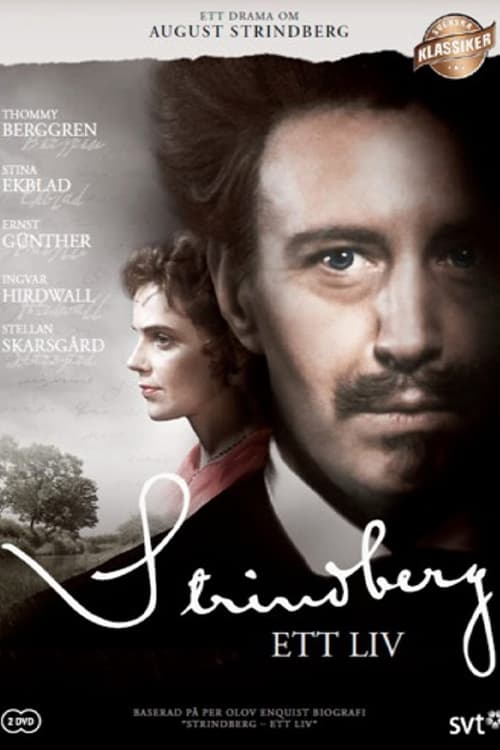 August Strindberg: Ett liv, S01 - (1985)