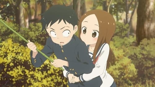 Poster della serie Teasing Master Takagi-san