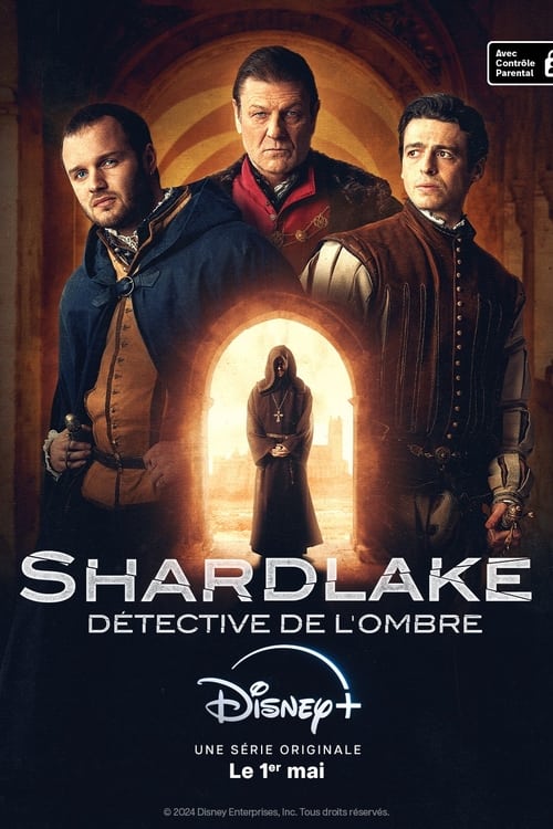 affiche du film Shardlake : Détective de l'Ombre - Saison 1