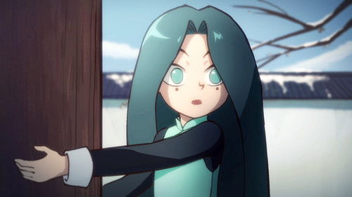 Escena del episodio 1 de la temporada 0 de Scissor Seven