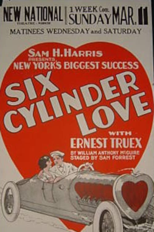 Six Cylinder Love (1923)