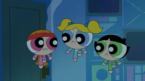 Poster della serie The Powerpuff Girls