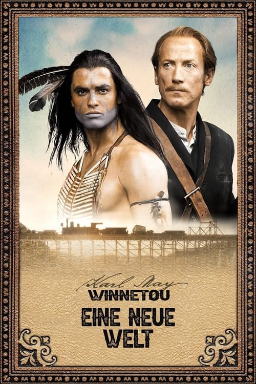 Winnetou - A New World Movie Poster Image