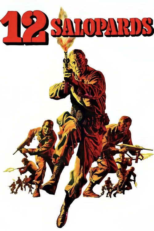 The Dirty Dozen poster