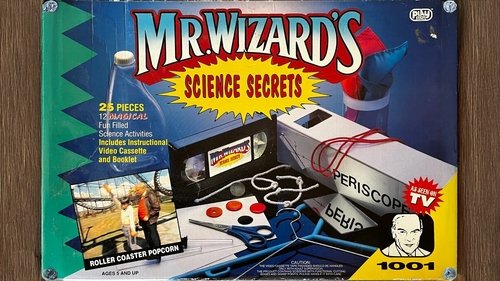 Mr. Wizard's Science Secrets