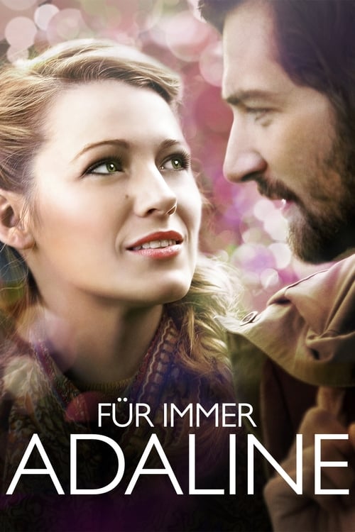 The Age of Adaline poster