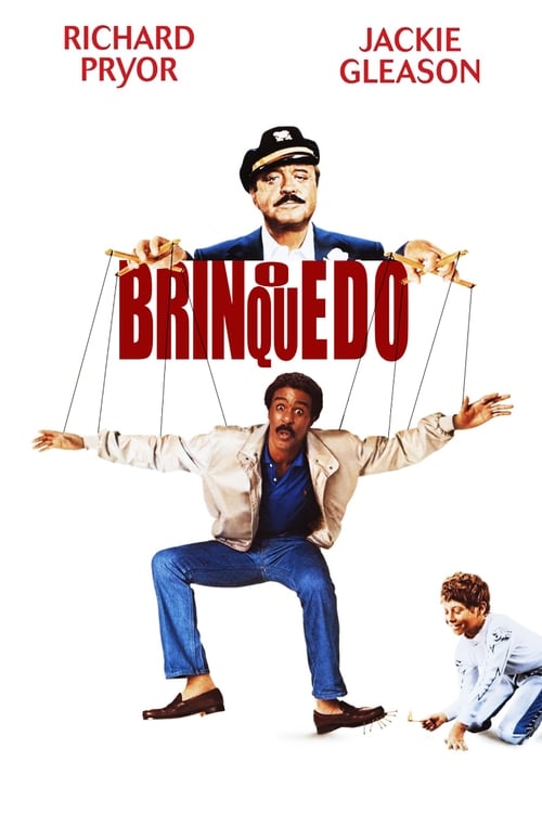 Poster do filme O Brinquedo