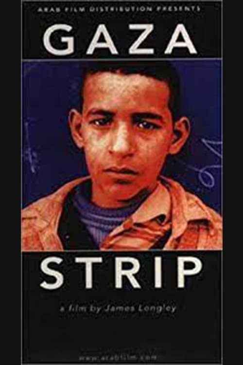 Gaza Strip Movie Poster Image