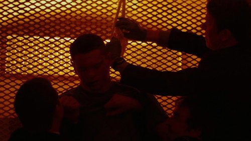 Les Poings contre les murs - Still