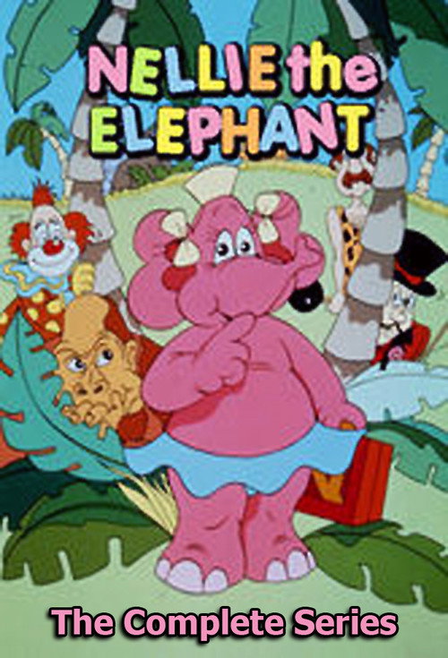 Nellie the Elephant poster