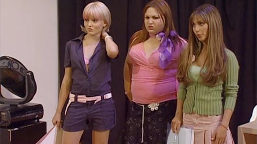Rebelde: 1×13