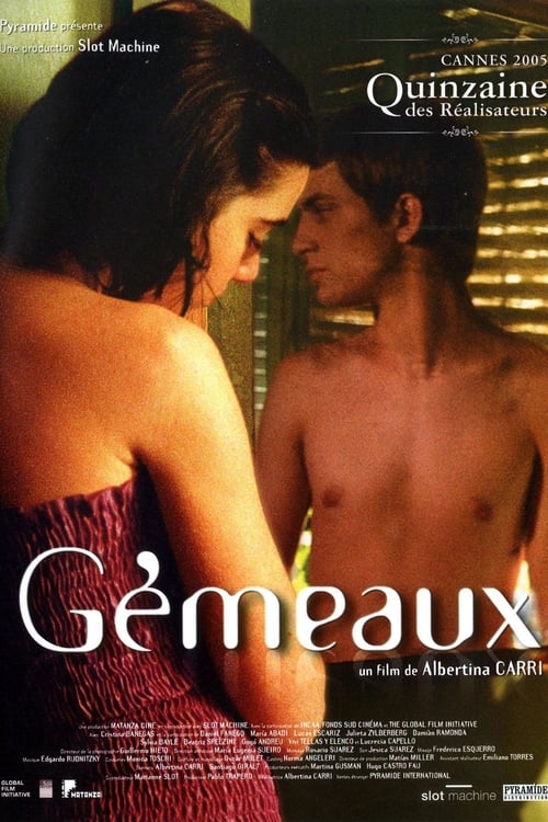 Géminis (2005) poster