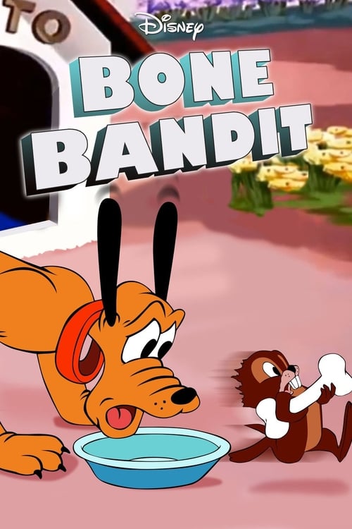 Grootschalige poster van Bone Bandit