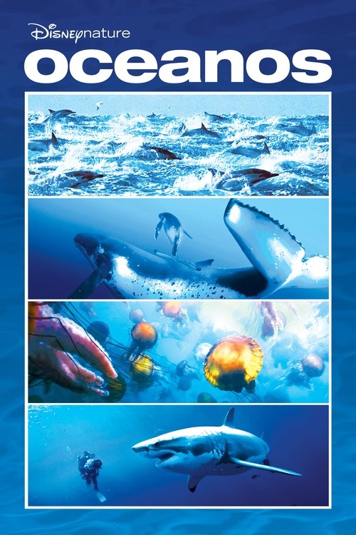 Pôster de Oceanos