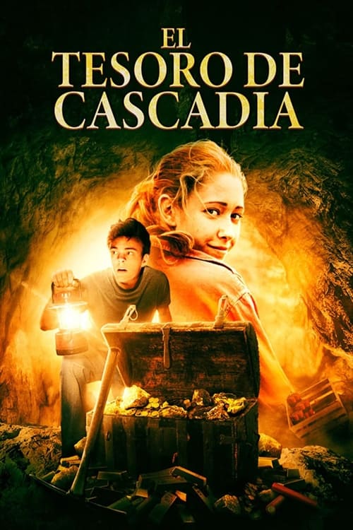 The Cascadia Treasure poster