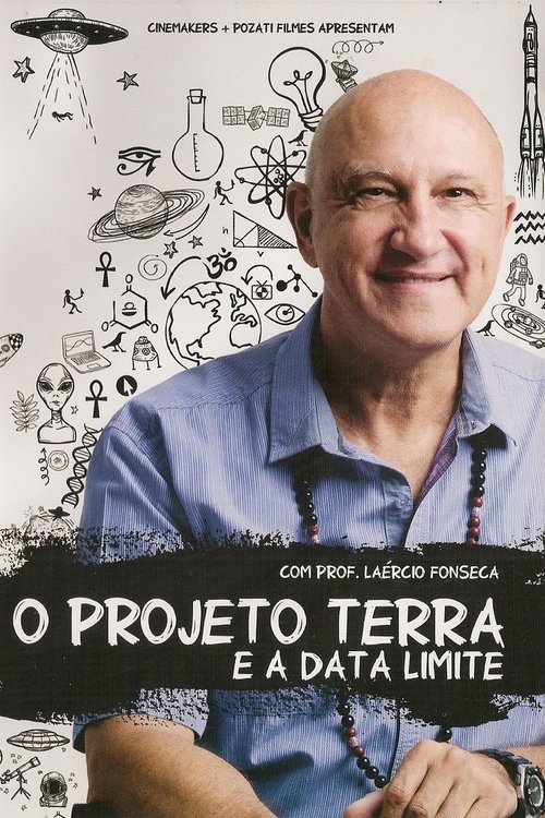 O Projeto Terra e a Data Limite movie poster player