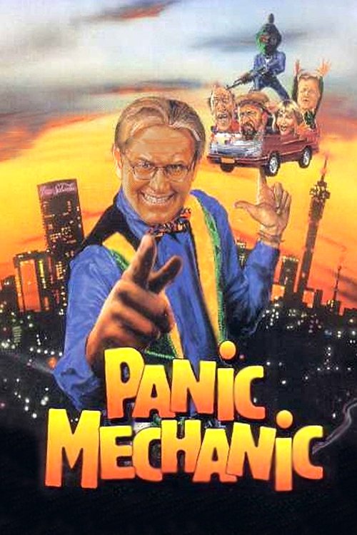 Panic Mechanic 1996