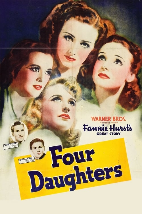 Four Daughters poster