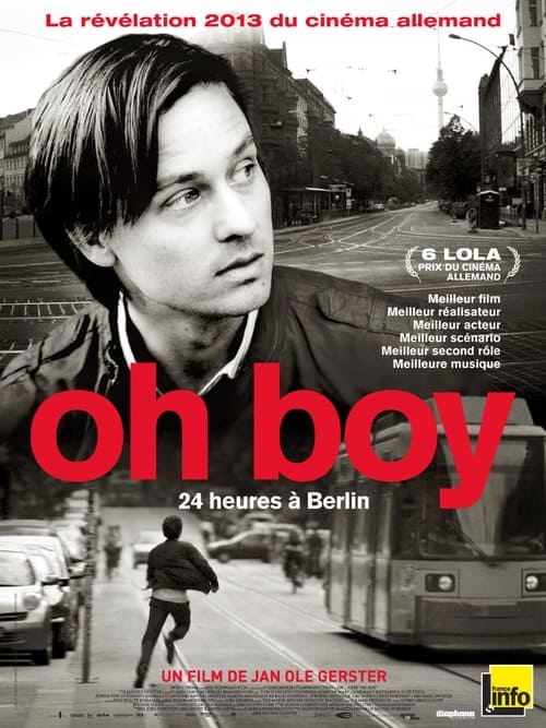 Oh Boy (2012)