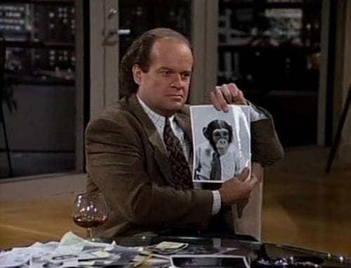 Poster della serie Frasier