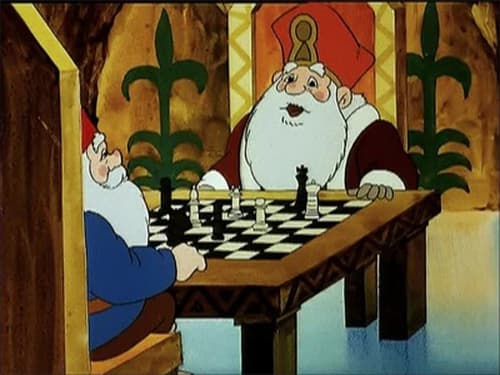 Poster della serie The World of David the Gnome