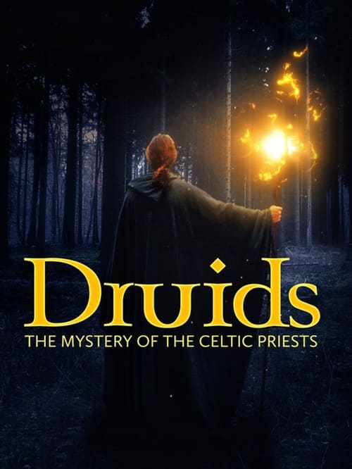 Druids: The Mystery of Celtic Priests ( Druids: The Mystery of Celtic Priests )