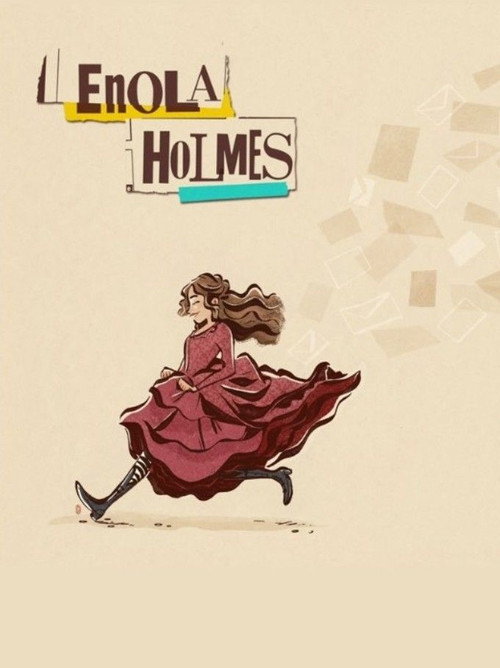 Enola Holmes poster
