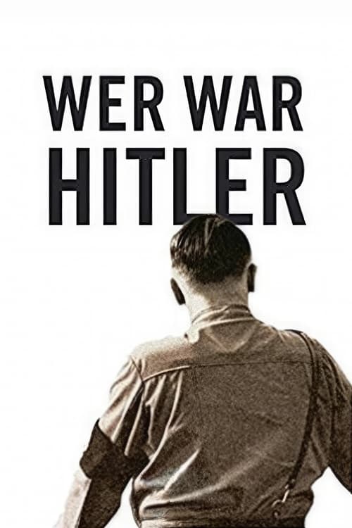 Wer war Hitler (2017) poster