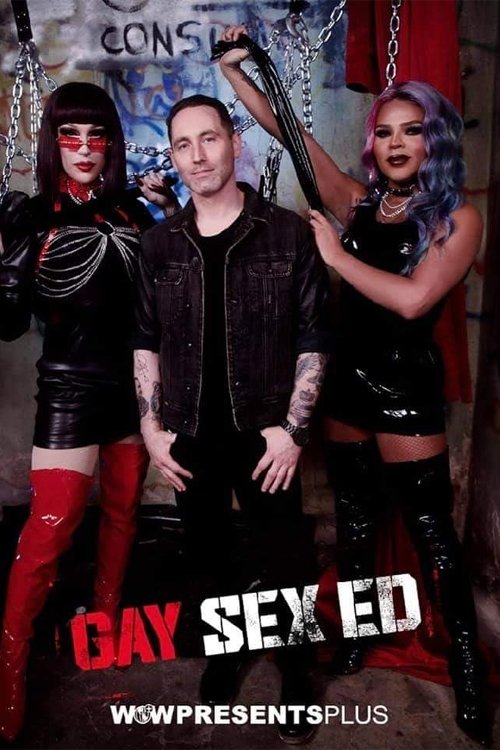 Gay Sex Ed
