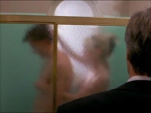 Escena del episodio 28 de la temporada 4 de la serie Melrose Place