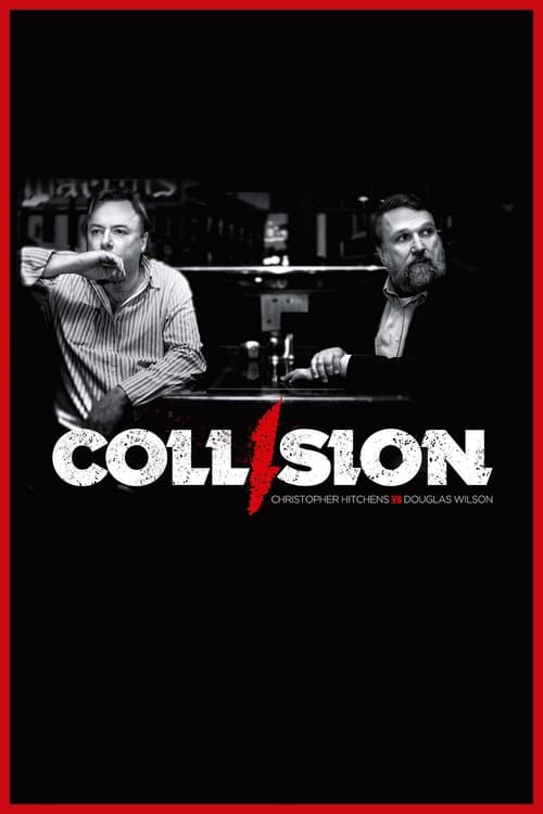 Collision poster