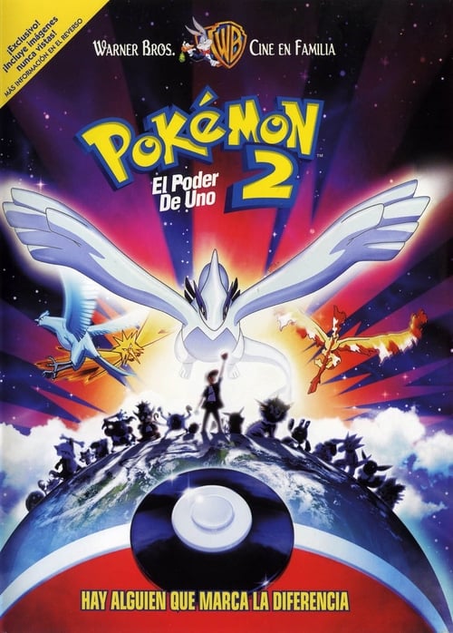 Pokémon 2: El poder de uno 1999