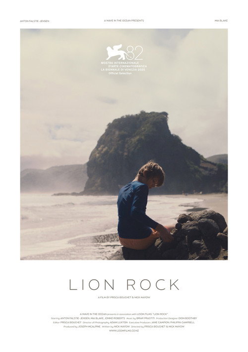 Lion Rock