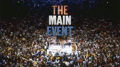 Poster WWF The Main Event