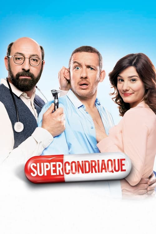 Supercondriaque (2014) poster