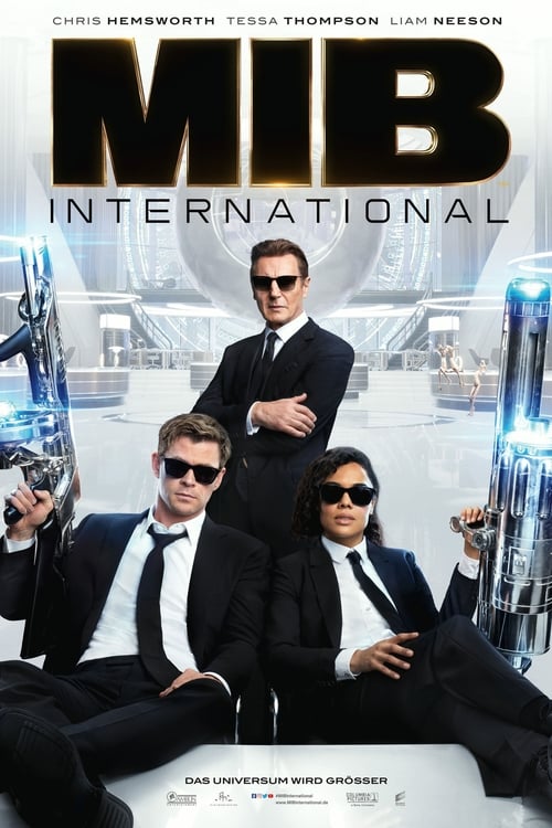 Men in Black: International