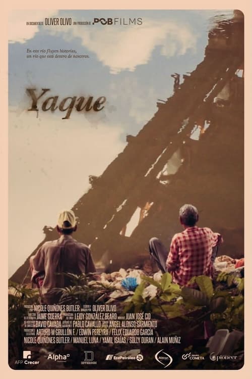 Yaque (2023) poster