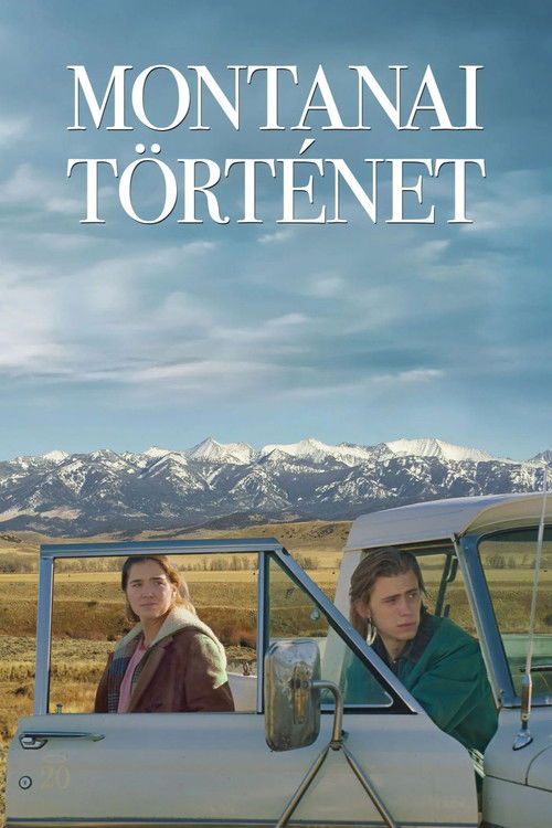 Montana Story poster