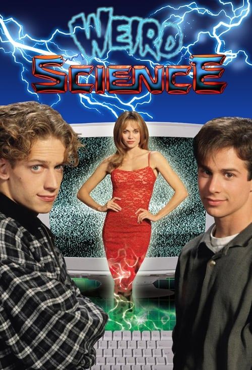 Poster Weird Science