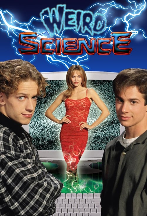 Weird Science poster