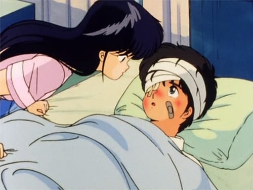 Poster della serie Kimagure Orange Road