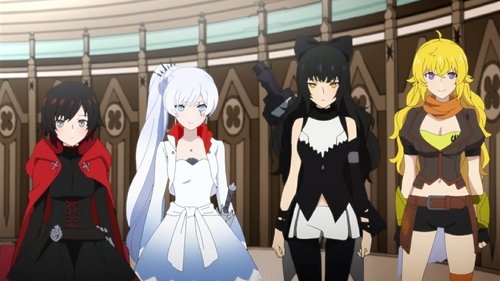 RWBY 冰雪帝国