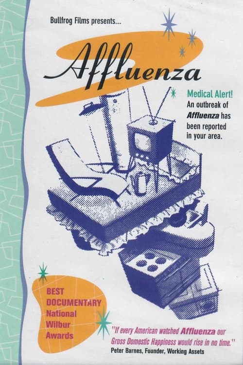 Where to stream Affluenza