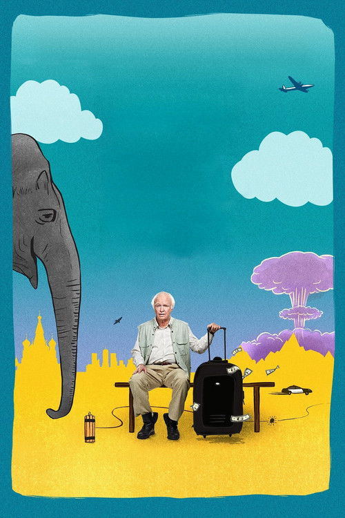 Pòster de Hundraåringen Collection