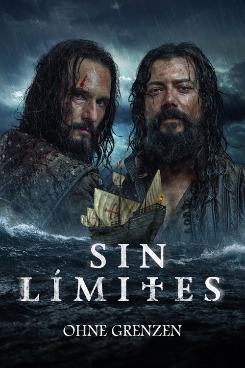 Sin Límites - Ohne Grenzen Poster