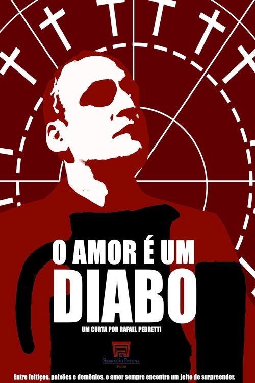 Poster image du film O Amor é um Diabo O Amor é um Diabo