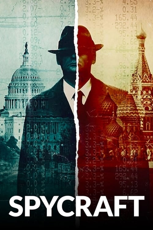 Spycraft poster