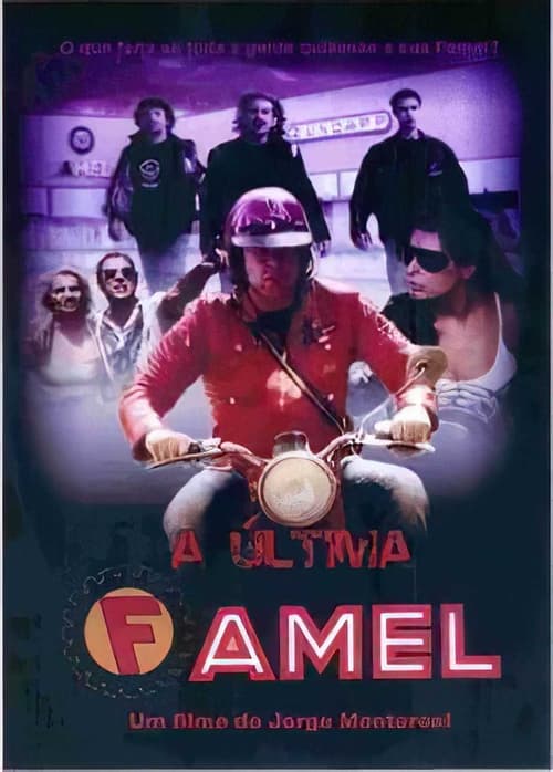 Poster A Última Famel 2009