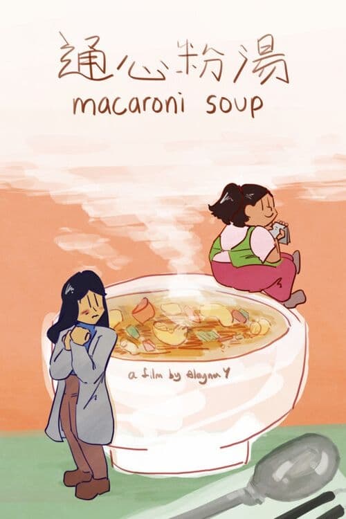 Whither Macaroni Soup