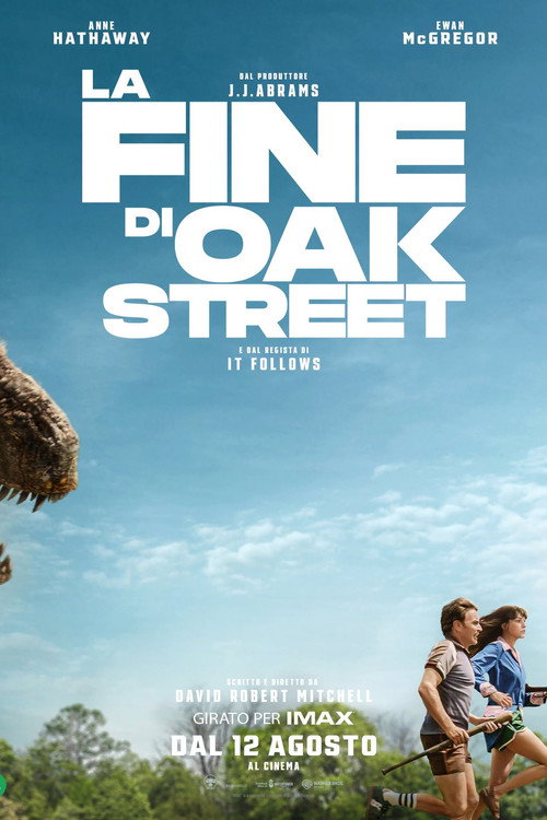 The End of Oak Street
